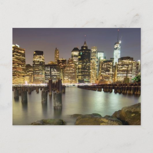 Diese Stöcke sind im Brooklyn Park Postkarte (Vorderseite)