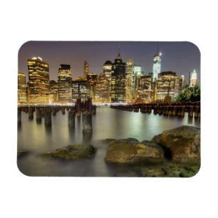 Diese Stöcke sind in Brooklyn Park Magnet