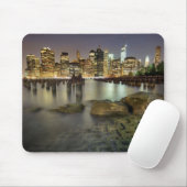 Diese Stöcke sind in Brooklyn Park Mousepad (Mit Mouse)
