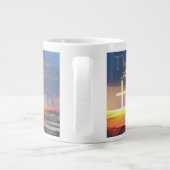Diese Sturm-Jumbo-Tasse Jumbo-Tasse (Rückseite)