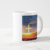 Diese Sturm-Jumbo-Tasse Jumbo-Tasse (Vorderseite Rechts)