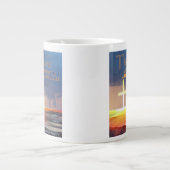 Diese Sturm-Jumbo-Tasse Jumbo-Tasse (Vorderseite)