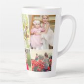 Diese Tante gehört dazu, maßgeschneiderte Fotocoll Milchtasse (Rechts)