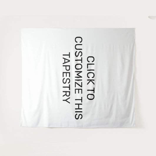 DIESE TAPESTRIE ZUNEHMEN WANDTEPPICH (Vorderseite (Horizontal))