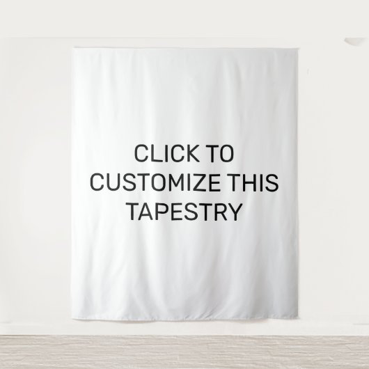 DIESE TAPESTRIE ZUNEHMEN WANDTEPPICH (Vorderseite)