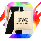 Diese Tasche enthält ... Tasche