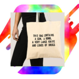 Diese Tasche enthält ... Tasche