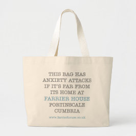 Diese Tasche hat Angstattacken...