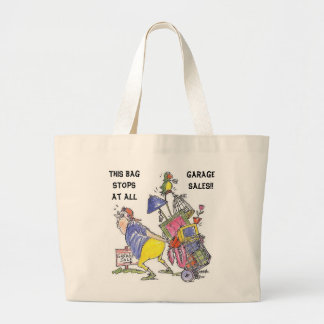 Diese Tasche stoppt an allen Ramschverkäufen