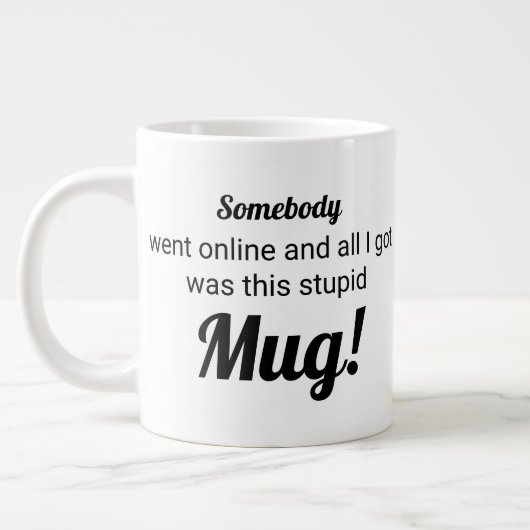 Diese Tasse (Links)