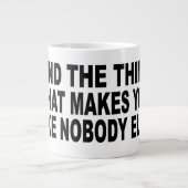 DIESE TASSE (Vorderseite)