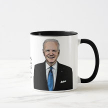 Diese Tasse! Funny Fun Joe Biden Vater Name Tasse