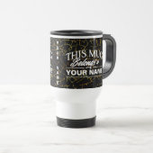Diese Tasse gehört YOURNAME (VorderseiteRechts)