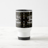 Diese Tasse gehört YOURNAME (Mittel)