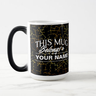 Diese Tasse gehört YOURNAME