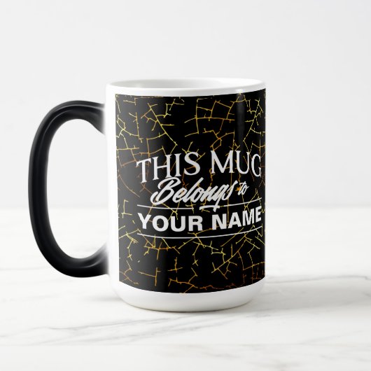 Diese Tasse gehört YOURNAME (Links)