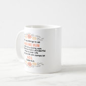 Diese Tasse gehört zu einer Phantastischen Summe (Vorderseite Links)