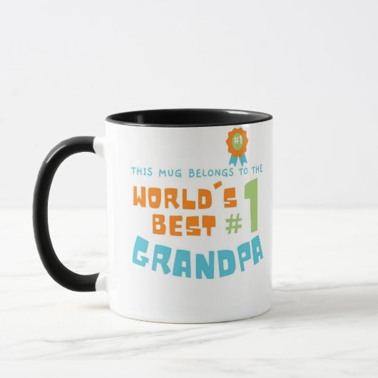 Diese Tasse gehört zum besten Grand Prix der Welt (Links)