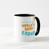 Diese Tasse gehört zum besten Grand Prix der Welt (VorderseiteRechts)