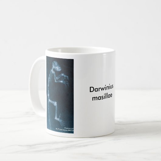 Diese Tasse ist nicht vermisst (Vorderseite Links)