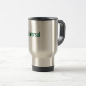 "Diese Tasse ist sehr schön" (VorderseiteRechts)