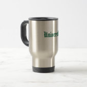 "Diese Tasse ist sehr schön" (Vorderseite Links)