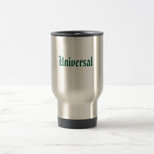 "Diese Tasse ist sehr schön" (Mittel)