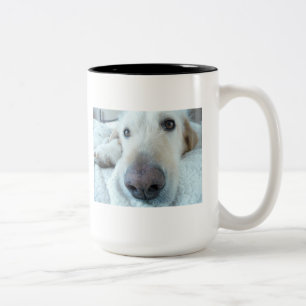 Diese Tasse macht mich glücklich