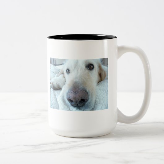 Diese Tasse macht mich glücklich (Rechts)