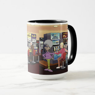 Diese Tasse sagt alles, 15 oz