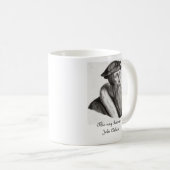Diese Tasse wählte mich. Johannes Calvin (VorderseiteRechts)