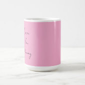 Diese Tasse zeigt Mutters Liebe (Mittel)