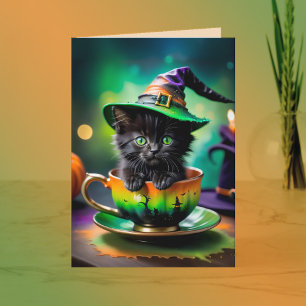 Diese Tee-Blätter sagen mir nichts Karte