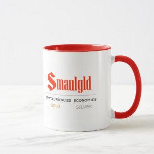Diese Typ Smaulgld Tasse