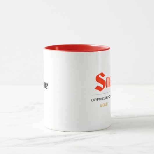 Diese Typ Smaulgld Tasse (Zentrum)