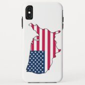 Diese USA Case-Mate iPhone Hülle (Rückseite)