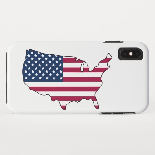 Diese USA Case-Mate iPhone Hülle (Rückseite (Horizontal))
