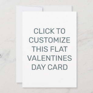 DIESE VALENTINSTAG-KARTE ANKENNEN FEIERTAGSKARTE