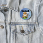 Diese verrückte Spaghetti-Katze Button (Beispiel)