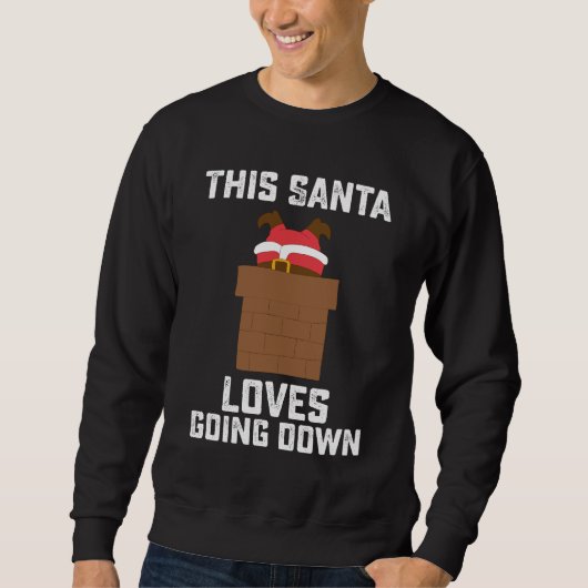 Diese Weihnachtsfeiertage gehen an sonnigen Weihna Sweatshirt (Vorderseite)