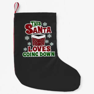 Diese Weihnachtsfeiertage gehen die Weihnachtsfeie Kleiner Weihnachtsstrumpf