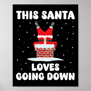 Diese Weihnachtszeit-Lieben gehen den sonnigen Wei Poster