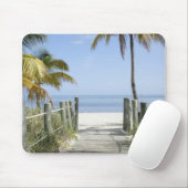 Diese Weise zum Paradies Mousepad (Mit Mouse)