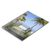 Diese Weise zum Paradies Notizblock (Linke Seite)