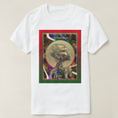 Diese Weisheit: Die Qualität des Wesens T-Shirt (Design vorne)