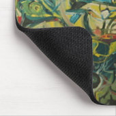 DIESE WELT MOUSEPAD (Ecke)