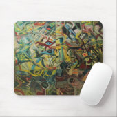 DIESE WELT MOUSEPAD (Mit Mouse)