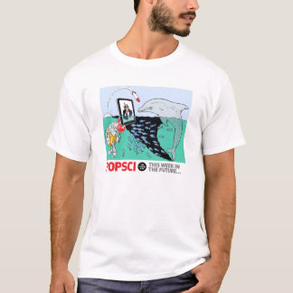 Diese Woche in der Zukunft 6-4-10 durch baarbarian T-Shirt