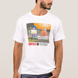 Diese Woche in der Zukunft 6 T-Shirt