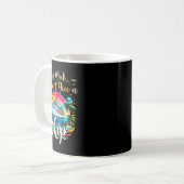Diese Woche mache ich keinen Schiffsausflug Kaffeetasse (Vorderseite Links)